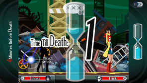 Ghost Trick: Phantom Detective